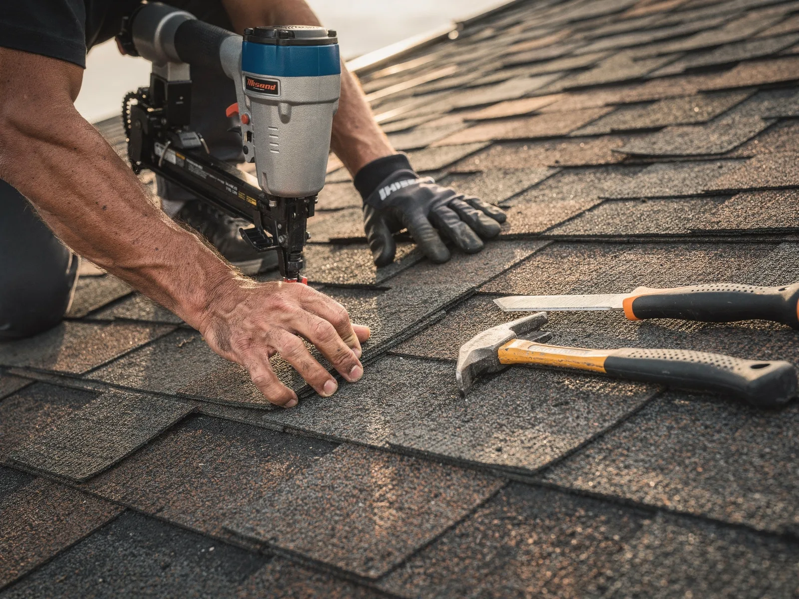 Why choose Roof Repair in Lake Fork, IL